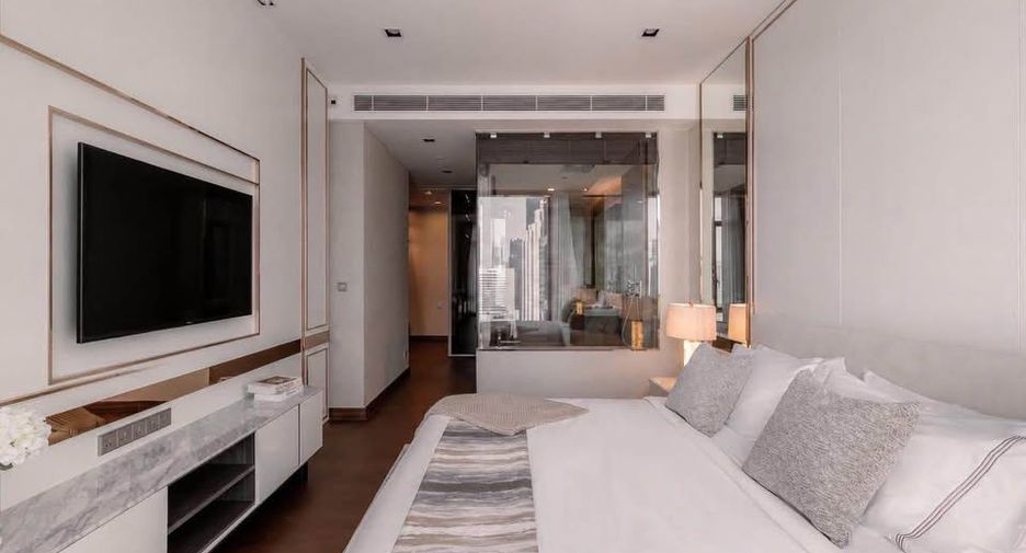 Apartamento en alquiler de 2 habitaciones en Khlong Toei, Bangkok