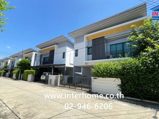 For rent and for sale 4 bedrooms house in Thanyaburi, Pathum Thani