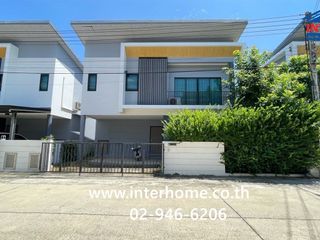 For rent and for sale 4 bedrooms house in Thanyaburi, Pathum Thani