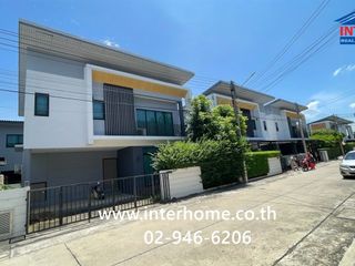 For rent and for sale 4 bedrooms house in Thanyaburi, Pathum Thani