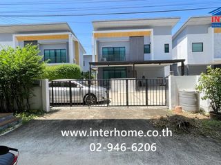 For rent and for sale 4 bedrooms house in Thanyaburi, Pathum Thani
