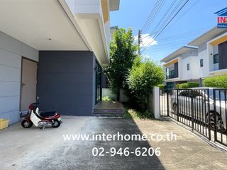For rent and for sale 4 bedrooms house in Thanyaburi, Pathum Thani