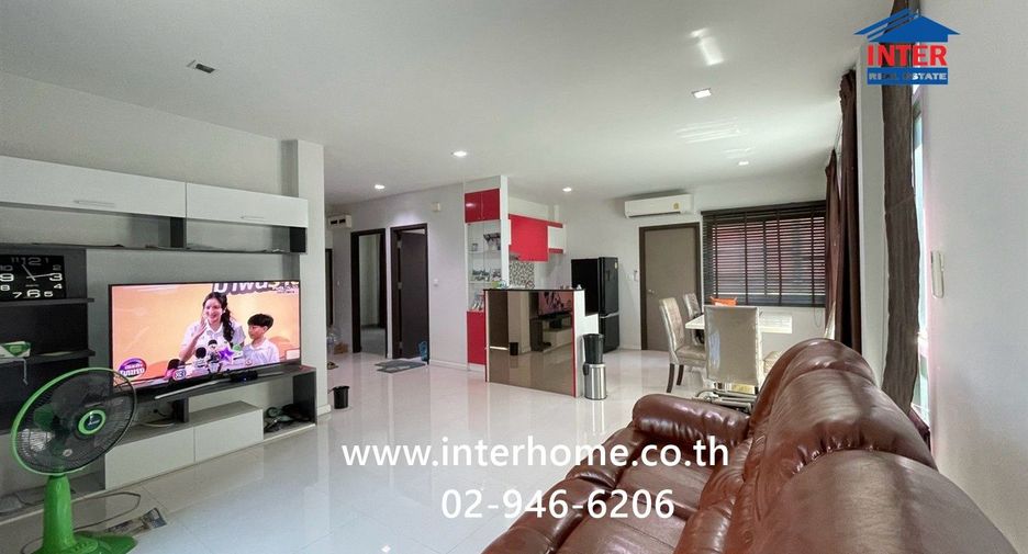 For rent and for sale 4 bedrooms house in Thanyaburi, Pathum Thani