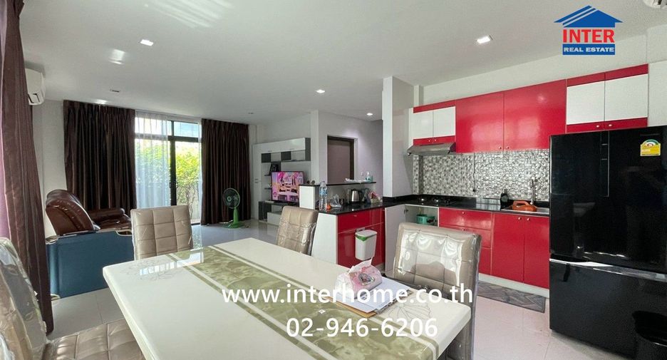 For rent and for sale 4 bedrooms house in Thanyaburi, Pathum Thani