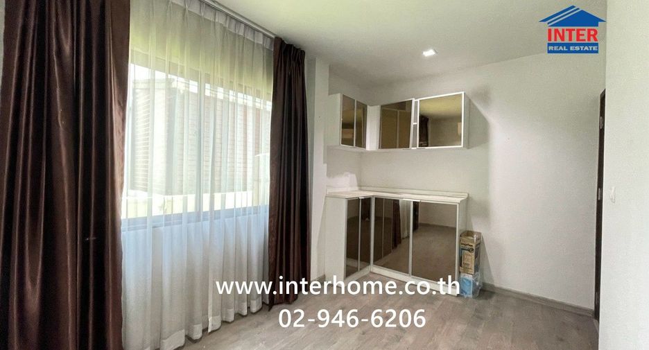 For rent and for sale 4 bedrooms house in Thanyaburi, Pathum Thani