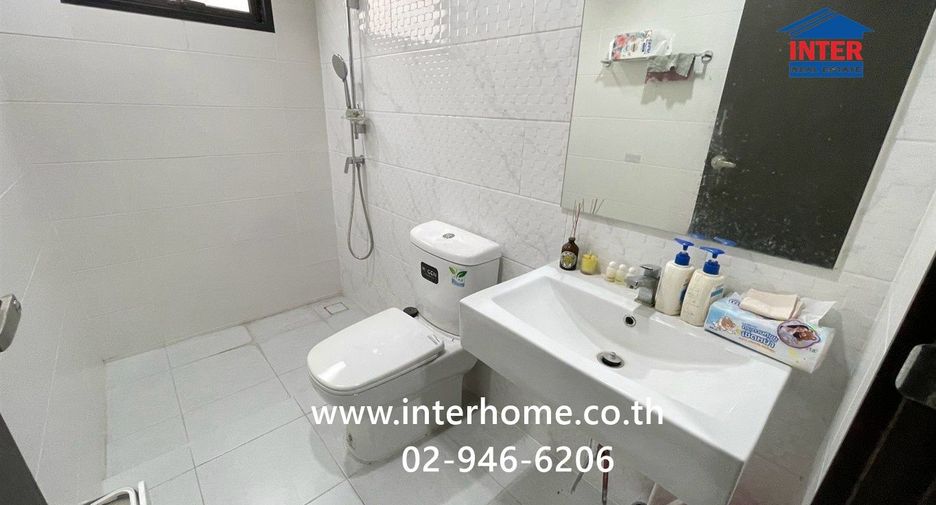 For rent and for sale 4 bedrooms house in Thanyaburi, Pathum Thani