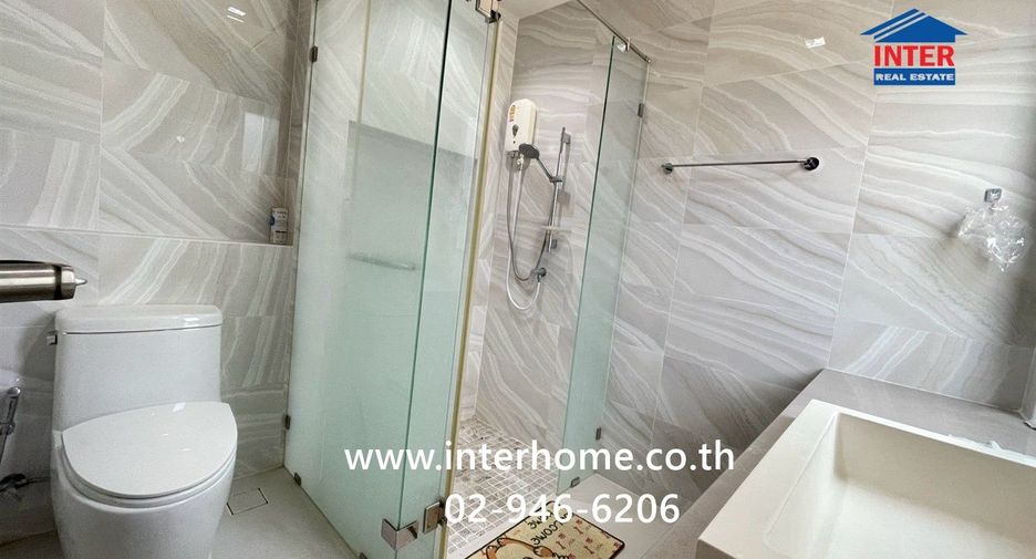 For rent and for sale 4 bedrooms house in Thanyaburi, Pathum Thani