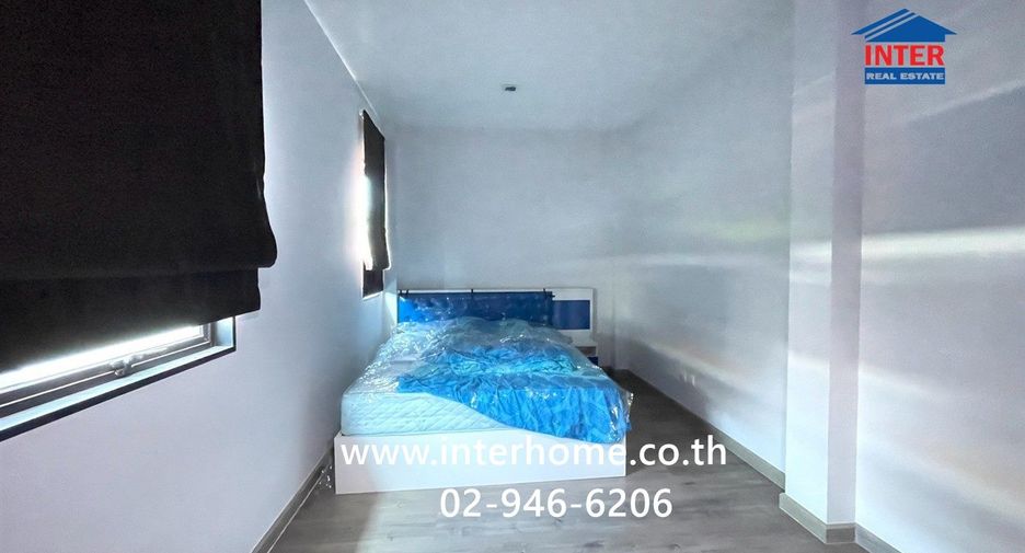 For rent and for sale 4 bedrooms house in Thanyaburi, Pathum Thani