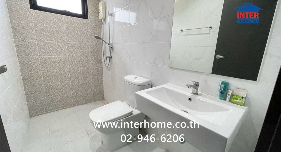 For rent and for sale 4 bedrooms house in Thanyaburi, Pathum Thani