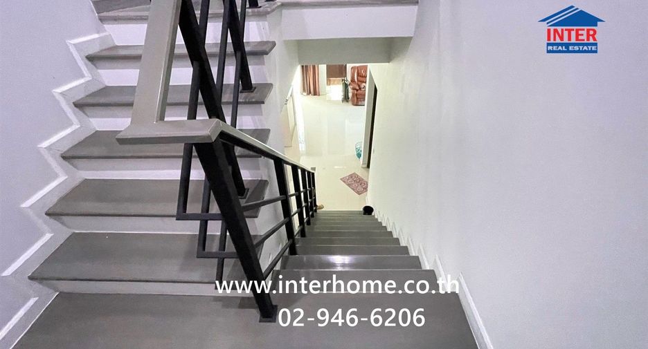 For rent and for sale 4 bedrooms house in Thanyaburi, Pathum Thani
