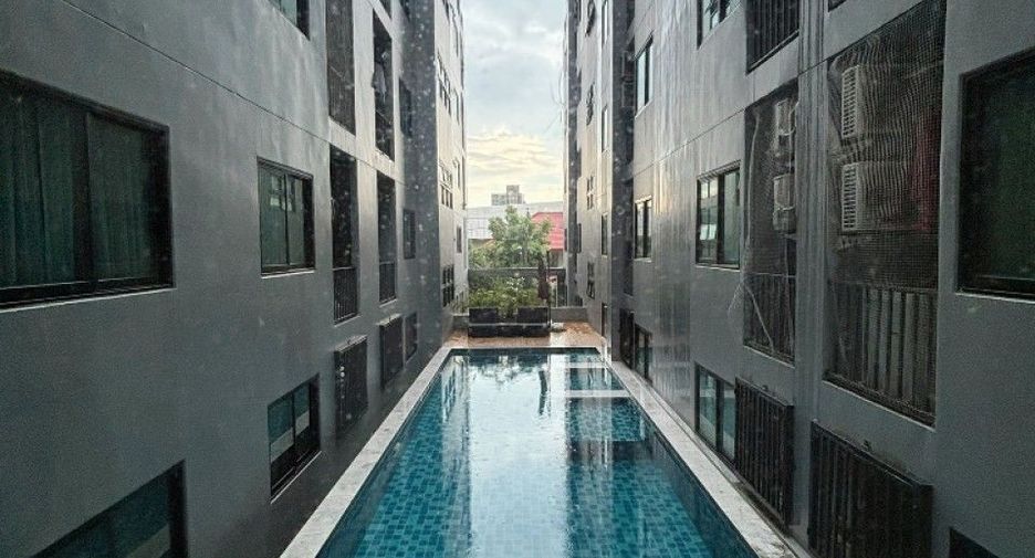 Продажа 1 кровать кондо в Mueang Samut Prakan, Самутпракан