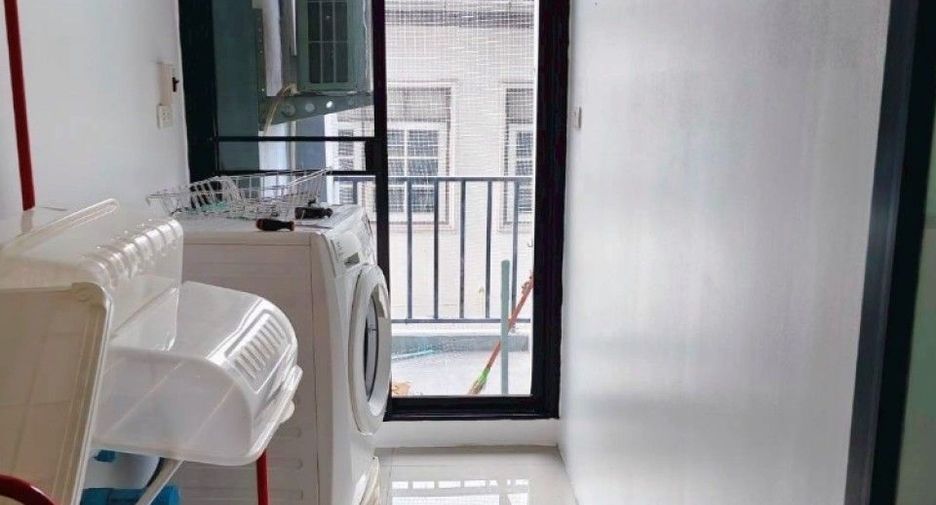 Продажа 1 кровать кондо в Mueang Samut Prakan, Самутпракан