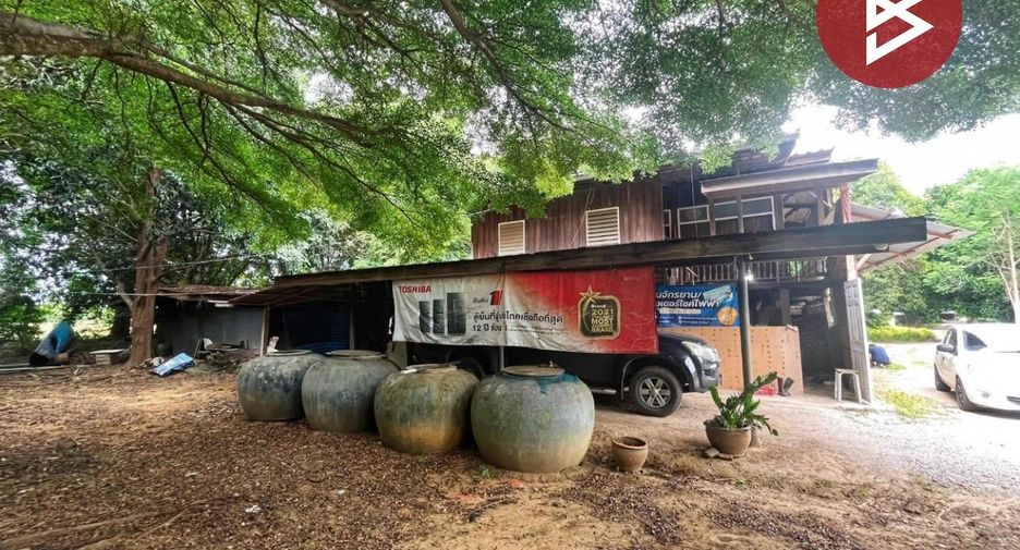 出售 3 卧室 独立屋 在 Mueang Kanchanaburi, Kanchanaburi