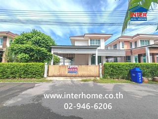 Casa en venta de 3 habitaciones en Phutthamonthon, Nakhon Pathom
