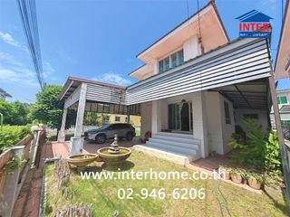 Casa en venta de 3 habitaciones en Phutthamonthon, Nakhon Pathom