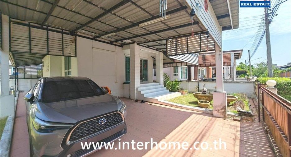 Casa en venta de 3 habitaciones en Phutthamonthon, Nakhon Pathom