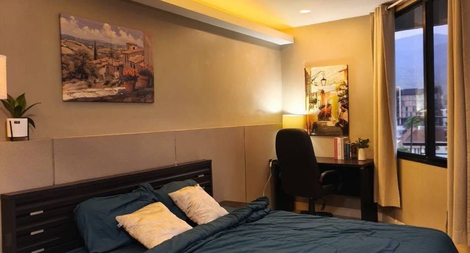 Wohnung zur Miete mit Studio in Mueang Chiang Mai, Chiang Mai