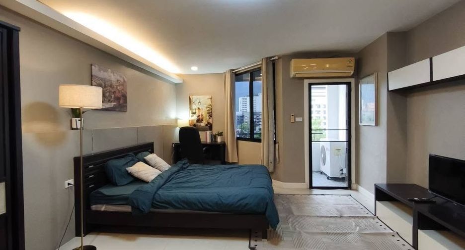 Wohnung zur Miete mit Studio in Mueang Chiang Mai, Chiang Mai