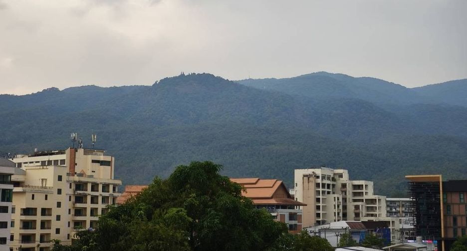 Wohnung zur Miete mit Studio in Mueang Chiang Mai, Chiang Mai