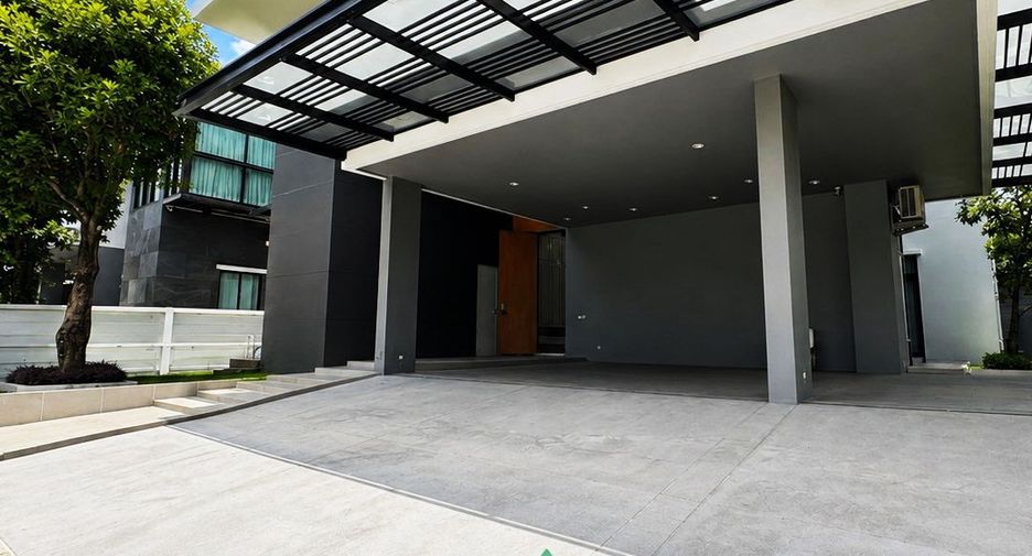 ขาย 4 ห้องนอน บ้านเดี่ยว ใน ทวีวัฒนา, กรุงเทพฯ
