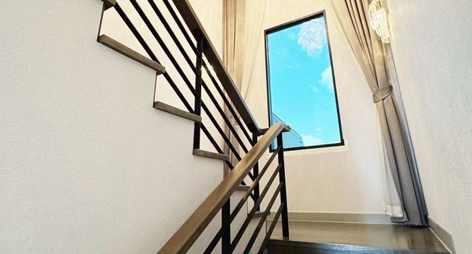 ขาย 4 ห้องนอน บ้านเดี่ยว ใน ทวีวัฒนา, กรุงเทพฯ