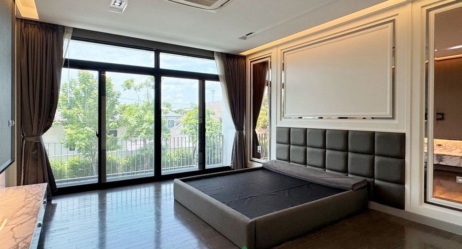 ขาย 4 ห้องนอน บ้านเดี่ยว ใน ทวีวัฒนา, กรุงเทพฯ