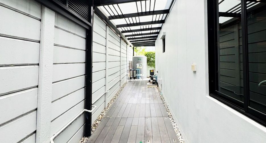 ขาย 4 ห้องนอน บ้านเดี่ยว ใน ทวีวัฒนา, กรุงเทพฯ
