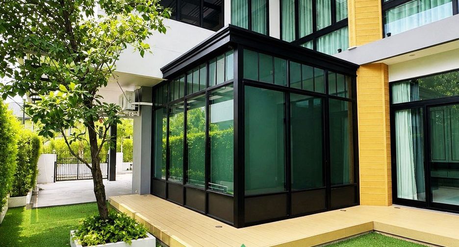 ขาย 4 ห้องนอน บ้านเดี่ยว ใน ทวีวัฒนา, กรุงเทพฯ