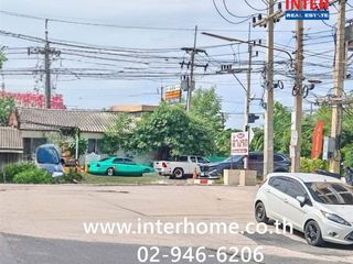 Terreno en venta en Thanyaburi, Pathum Thani