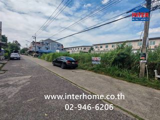 Terreno en venta en Thanyaburi, Pathum Thani