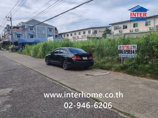 Terreno en venta en Thanyaburi, Pathum Thani