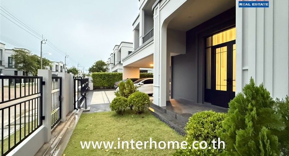 ขาย 5 ห้องนอน บ้านเดี่ยว ใน สายไหม, กรุงเทพฯ