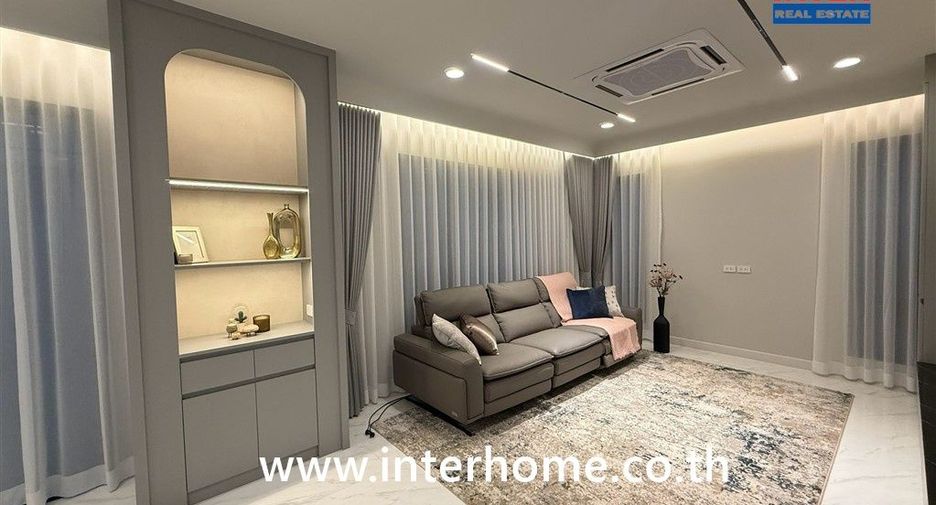 ขาย 5 ห้องนอน บ้านเดี่ยว ใน สายไหม, กรุงเทพฯ