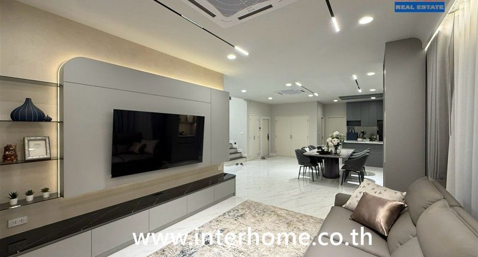 ขาย 5 ห้องนอน บ้านเดี่ยว ใน สายไหม, กรุงเทพฯ