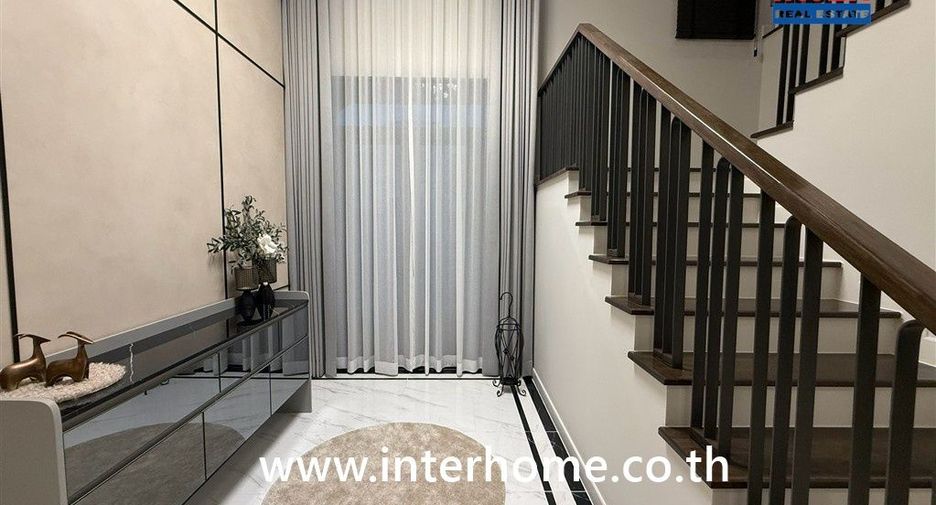 ขาย 5 ห้องนอน บ้านเดี่ยว ใน สายไหม, กรุงเทพฯ