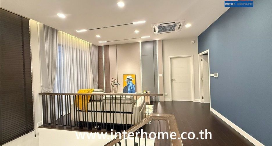 ขาย 5 ห้องนอน บ้านเดี่ยว ใน สายไหม, กรุงเทพฯ