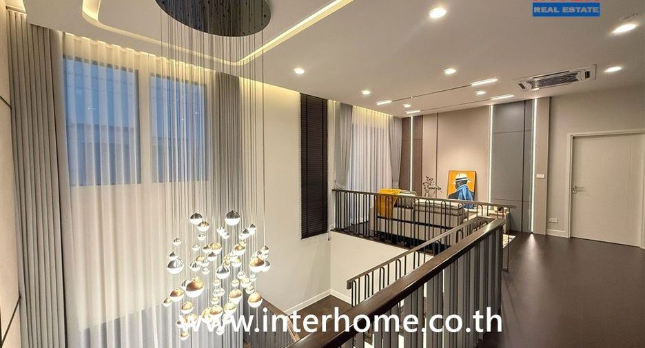 ขาย 5 ห้องนอน บ้านเดี่ยว ใน สายไหม, กรุงเทพฯ