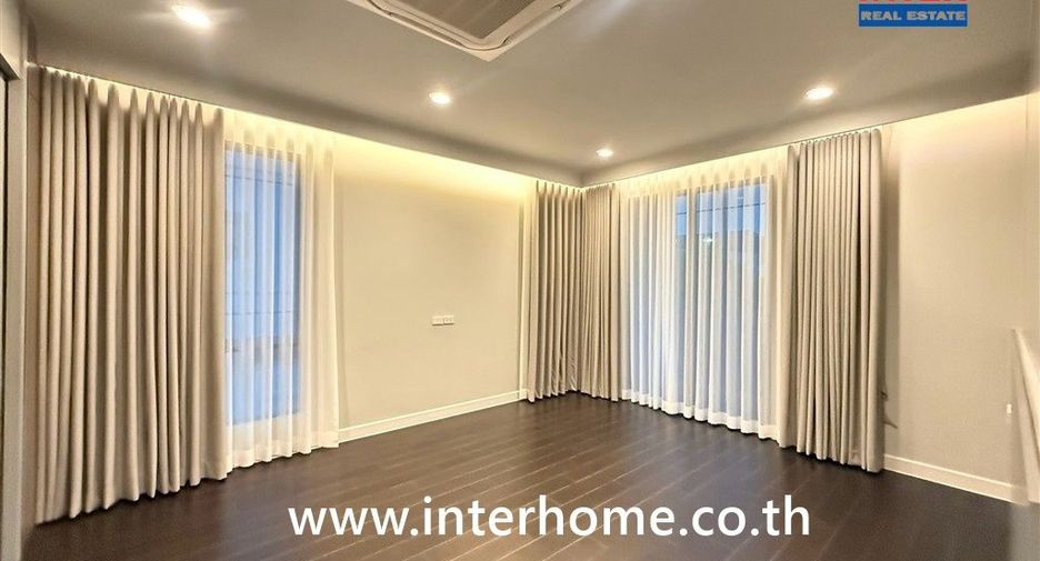 ขาย 5 ห้องนอน บ้านเดี่ยว ใน สายไหม, กรุงเทพฯ