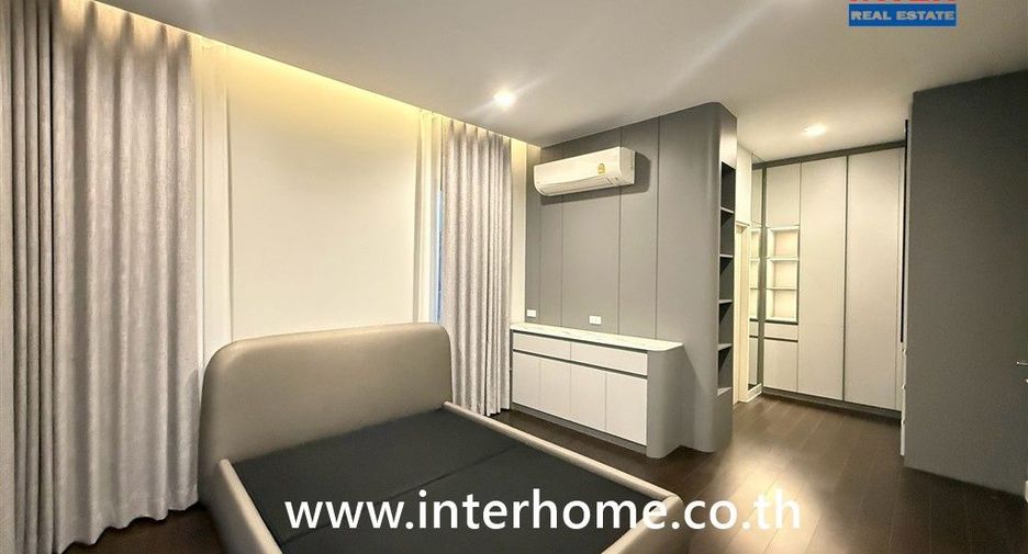 ขาย 5 ห้องนอน บ้านเดี่ยว ใน สายไหม, กรุงเทพฯ