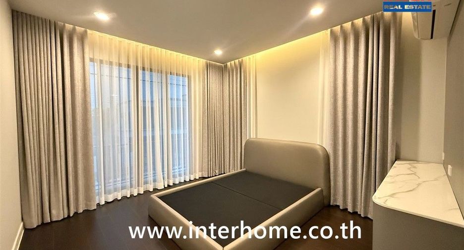ขาย 5 ห้องนอน บ้านเดี่ยว ใน สายไหม, กรุงเทพฯ