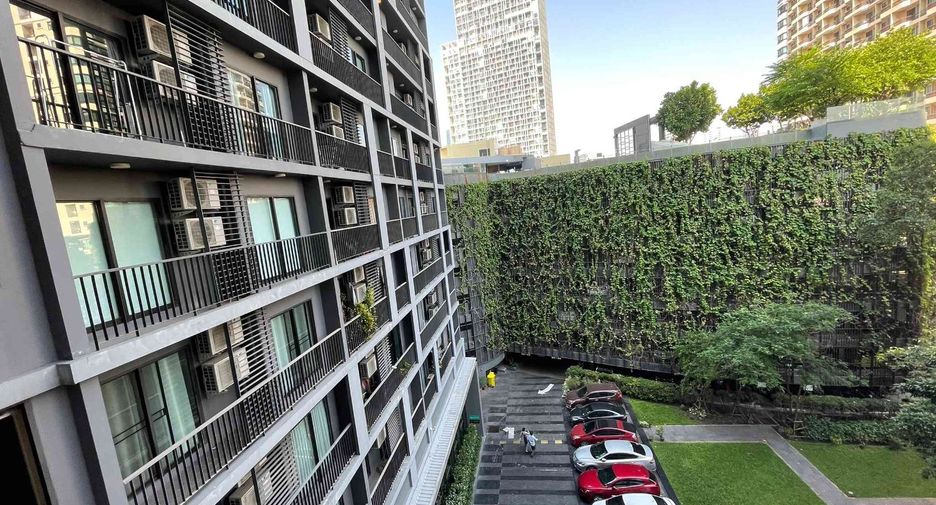 For rent 1 bed condo in Sathon, Bangkok