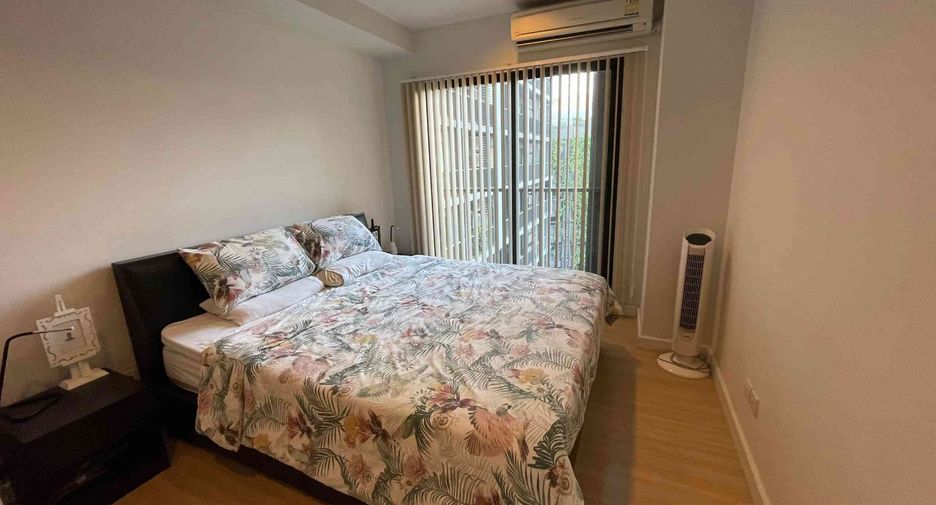 For rent 1 bed condo in Sathon, Bangkok