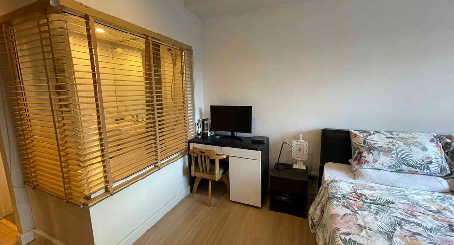 For rent 1 bed condo in Sathon, Bangkok