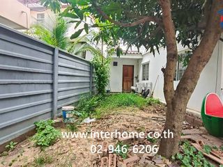 For sale 3 ベッドルーム townhouse in Mueang Pathum Thani, Pathum Thani