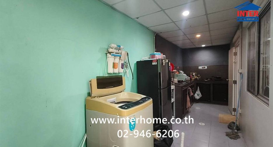 For sale 3 ベッドルーム townhouse in Mueang Pathum Thani, Pathum Thani