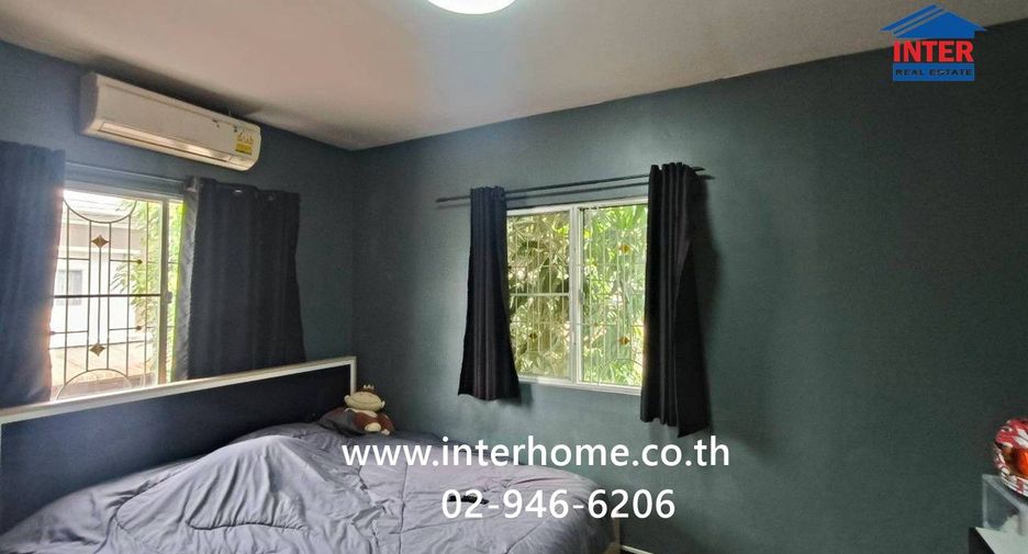 For sale 3 ベッドルーム townhouse in Mueang Pathum Thani, Pathum Thani