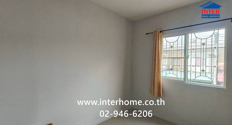 For sale 3 ベッドルーム townhouse in Mueang Pathum Thani, Pathum Thani