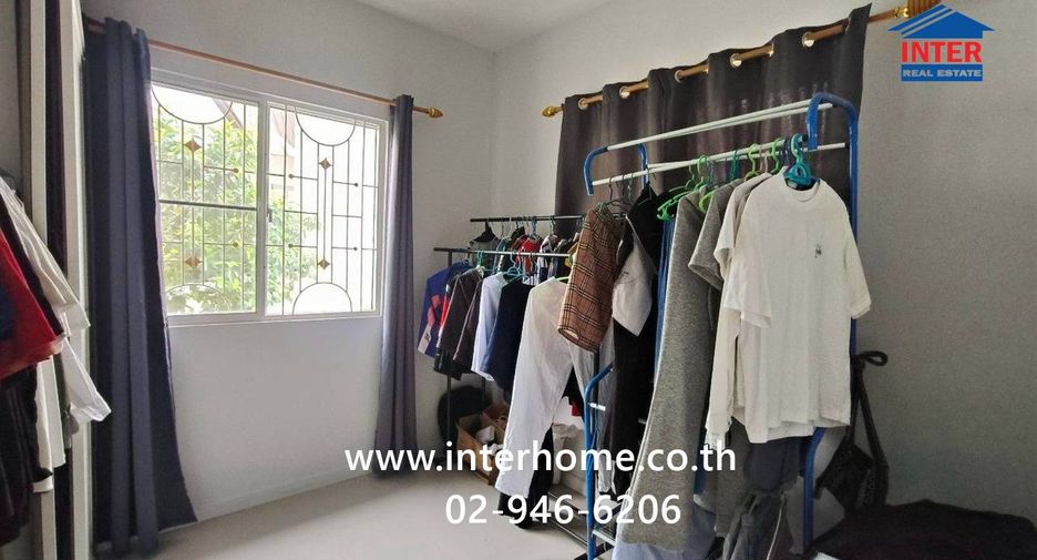 For sale 3 ベッドルーム townhouse in Mueang Pathum Thani, Pathum Thani