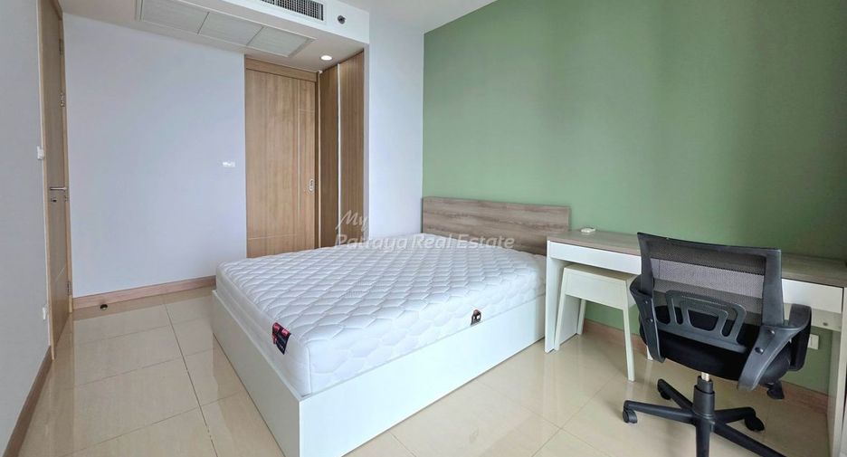 Wohnung zur Miete mit 3 Zimmer in Bang Lamung, Chonburi