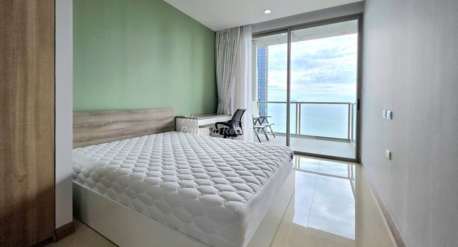 Wohnung zur Miete mit 3 Zimmer in Bang Lamung, Chonburi